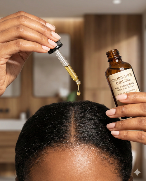 Huile Croissance sublime